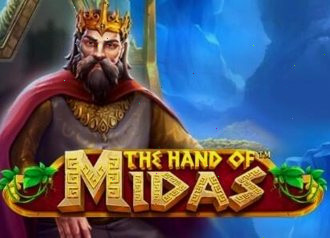 Слот The Hand of Midas Pragmatic Play